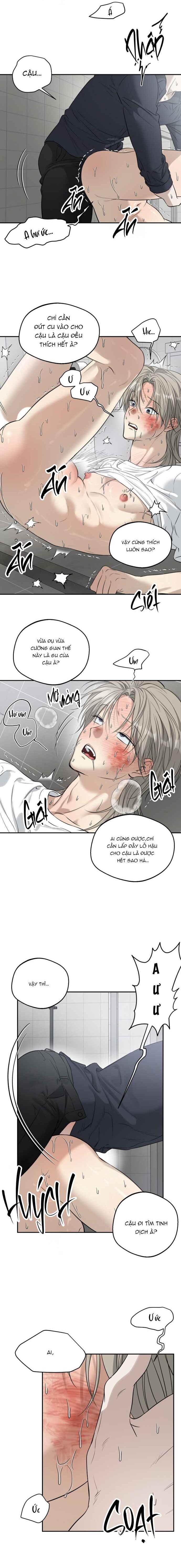 Đọc truyện HÀNG ĐÃ DÙNG MIỄN ĐỔI TRẢ - Chapter 19