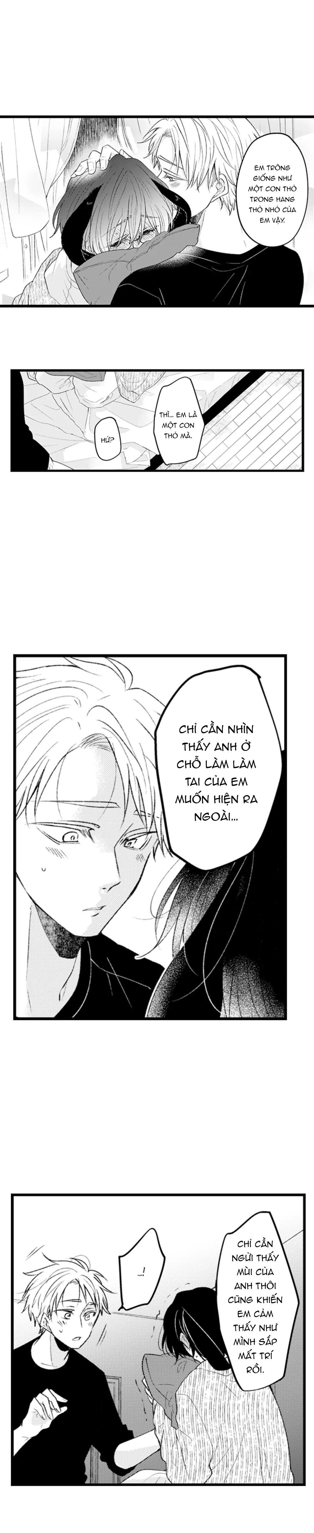 Đọc truyện Em Muốn Được Yêu - Chapter 34