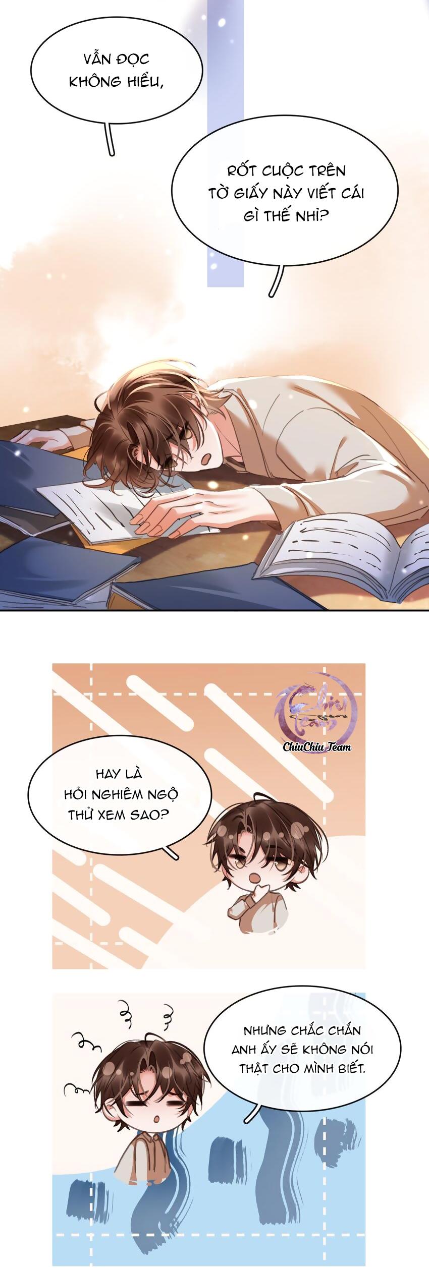 Đọc truyện Không Làm Trai Bao! - Chapter 127