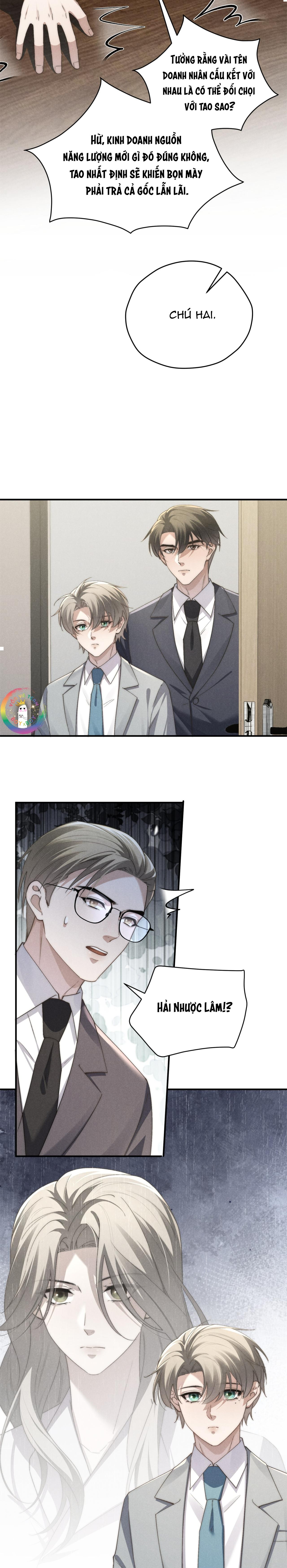 Đọc truyện (END) Thiếu Gia Hư Hỏng - Chapter 67