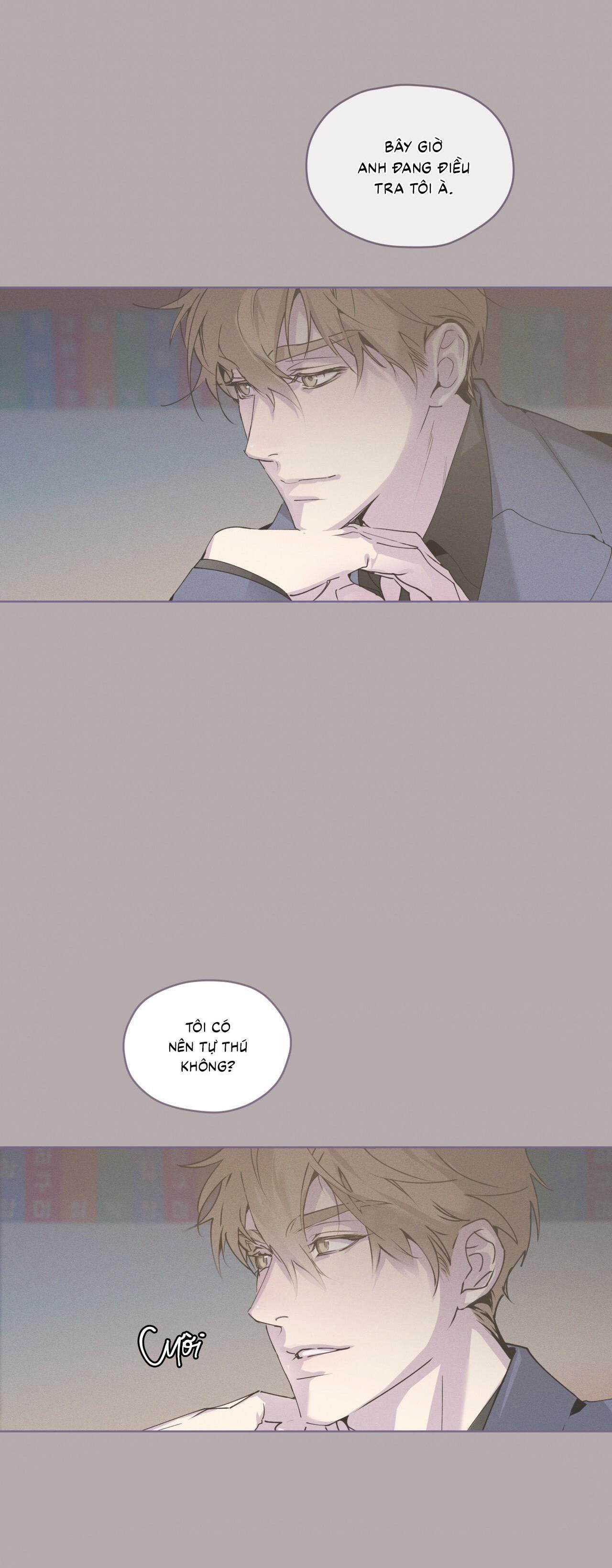 Đọc truyện  Hồi Ức Của Nhịp Thở - Chapter 14