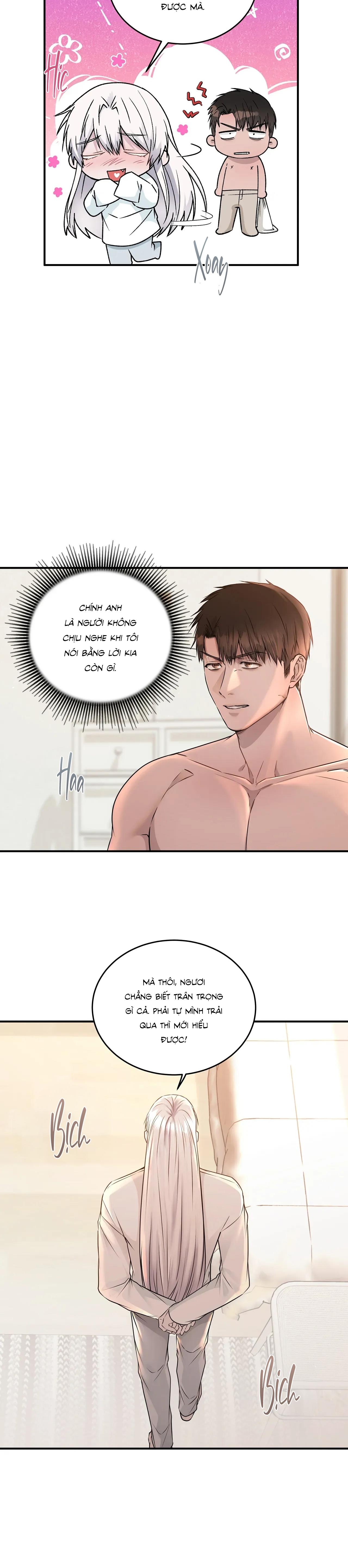 Đọc truyện CỨU TINH CỦA RẮN - Chapter 9
