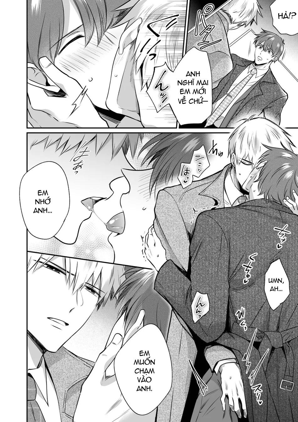 Đọc truyện Oneshot hỏny - Chapter 273.1