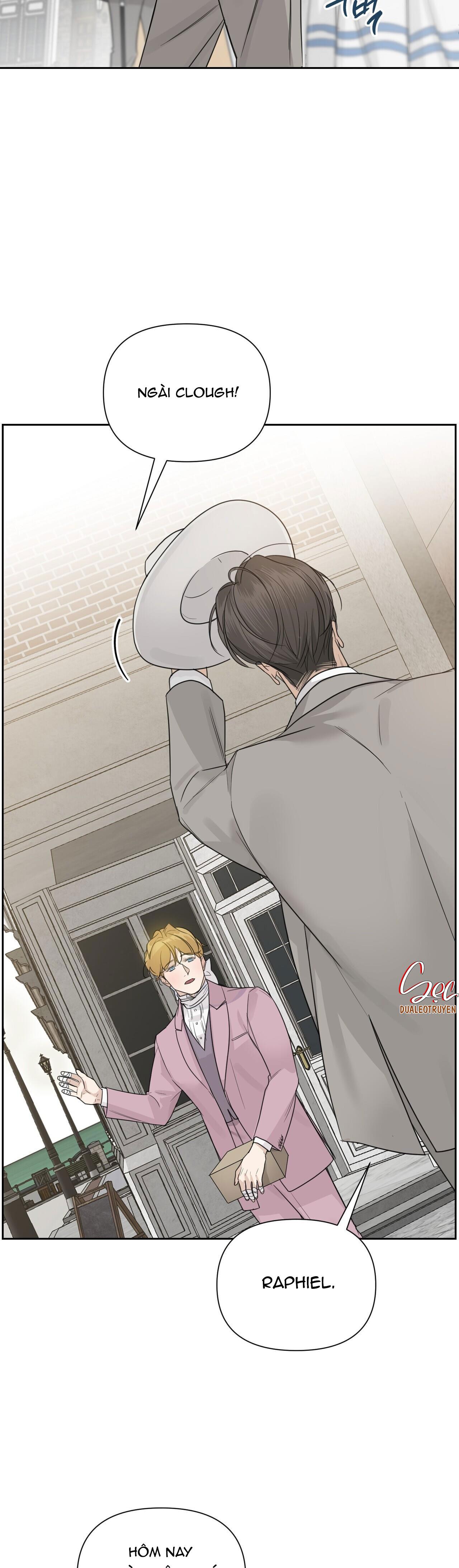 Đọc truyện INTO THE ROSE GARDEN - Chapter 33