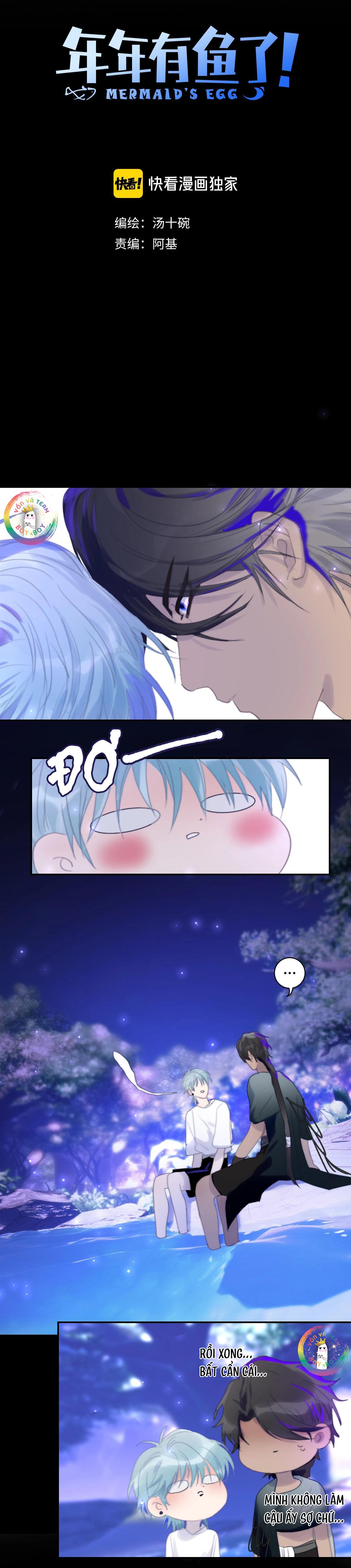 Đọc truyện Quanh Năm Có Cá - Chapter 24