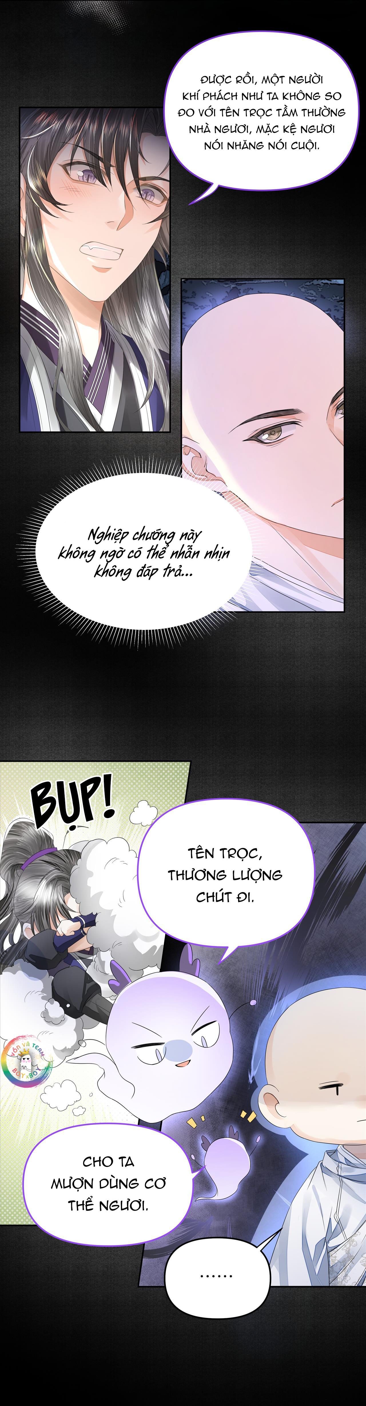 Đọc truyện (END) Đồng Tiền Kham Thế - Chapter 36