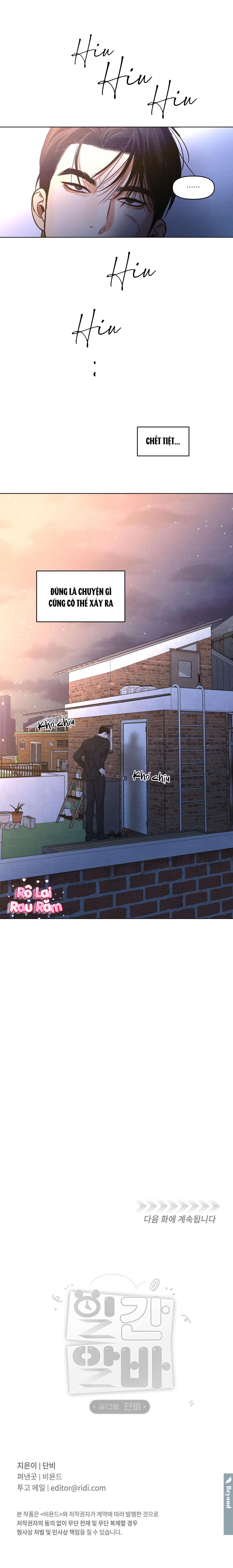 Đọc truyện Chuyện tình part time - Chapter 18
