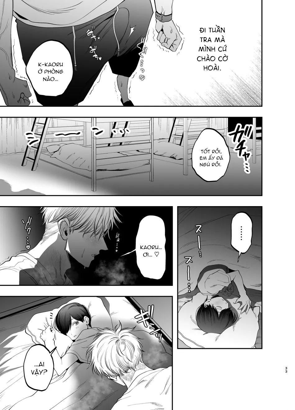 Đọc truyện Oneshot ịch ịch - Chapter 134