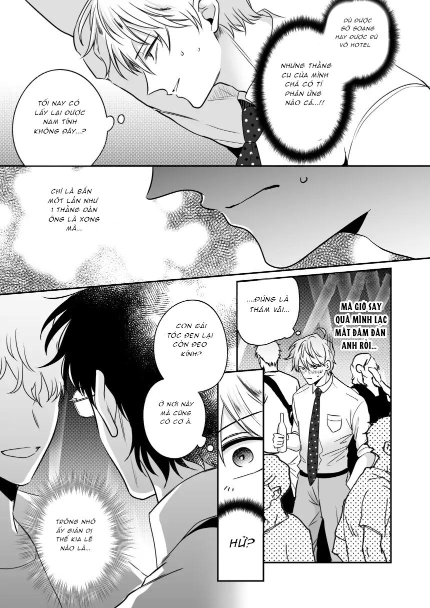 Đọc truyện Oneshot ịch ịch - Chapter 165