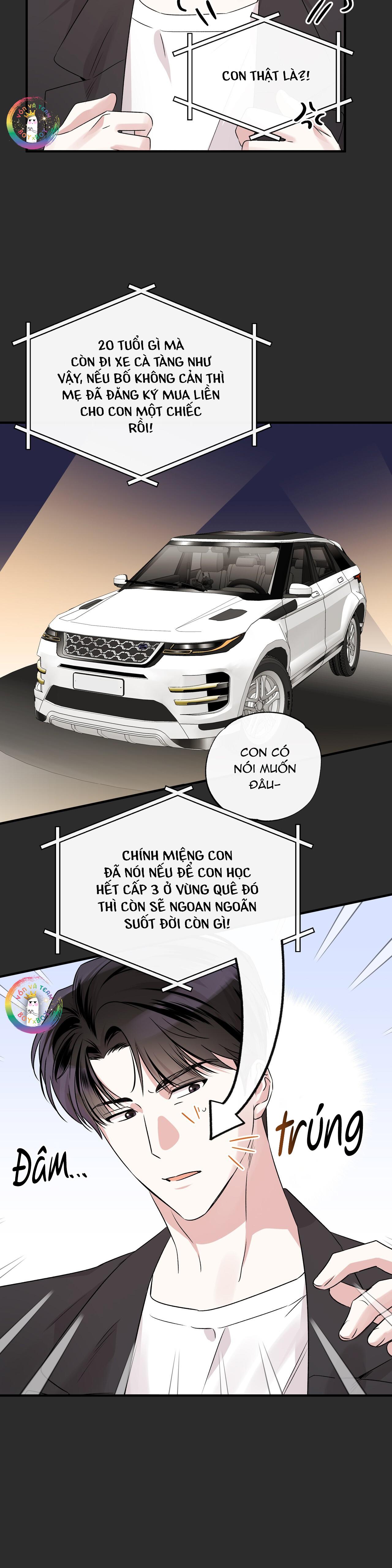 Đọc truyện (END) Keep us together - Chapter 19