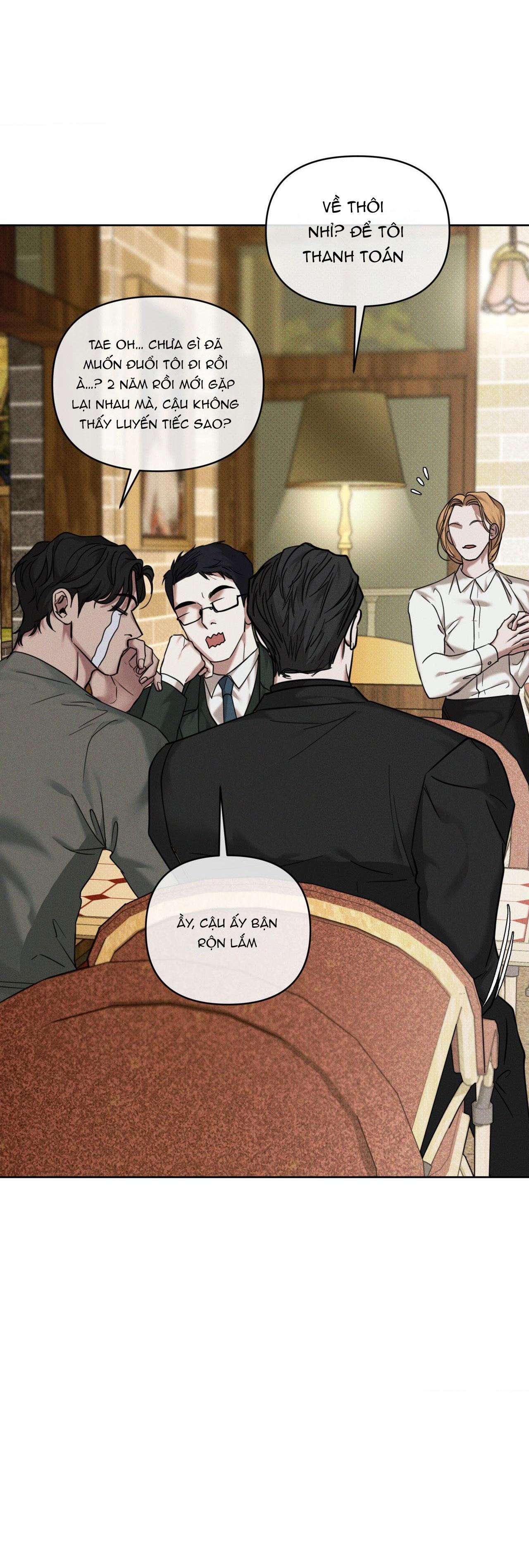 Đọc truyện NGƯỜI YÊU DẤU - Chapter 10