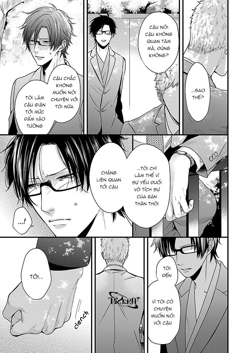 Đọc truyện Con Quỷ Tà Dâm Không Cho Tôi Ngủ - Chapter 13