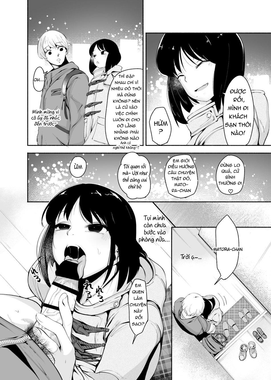 Đọc truyện Tuyển tập pỏn nhà Chiu - Chapter 181
