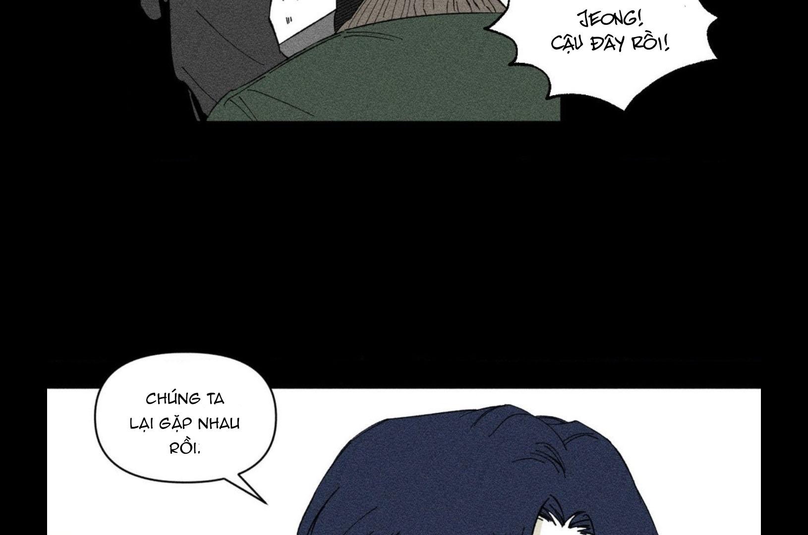 Đọc truyện Yuwon Không Thay Đổi - Chapter 4