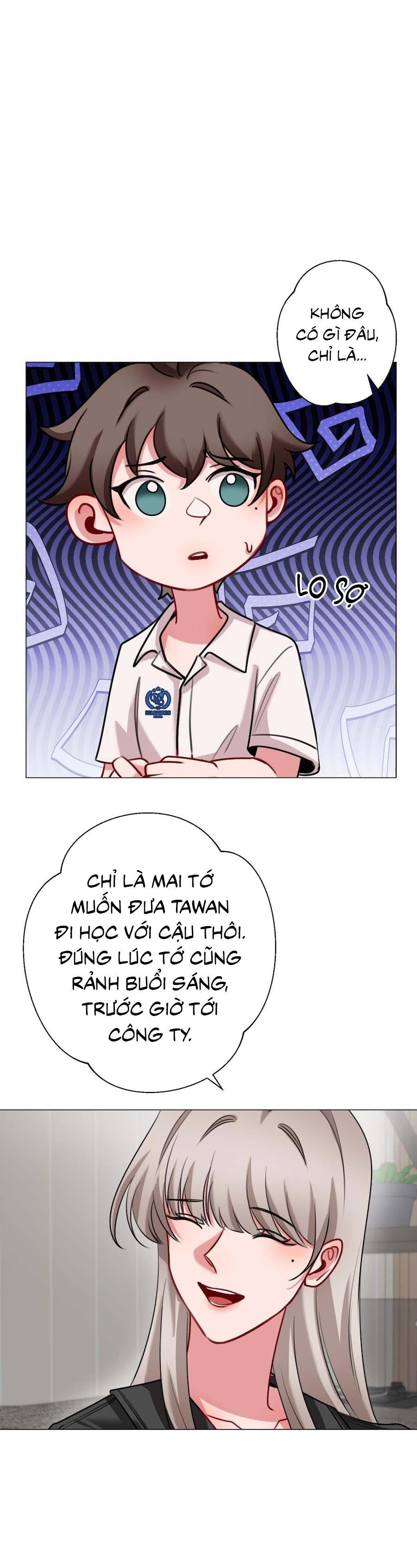 Đọc truyện Flower of youth - Chapter 20