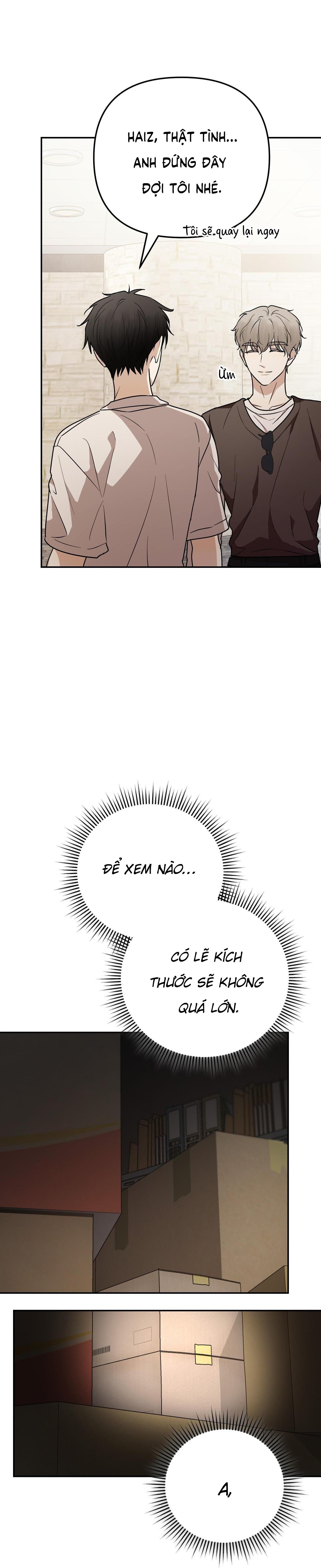 Đọc truyện ZERO DAY ATTACK - Chapter 16