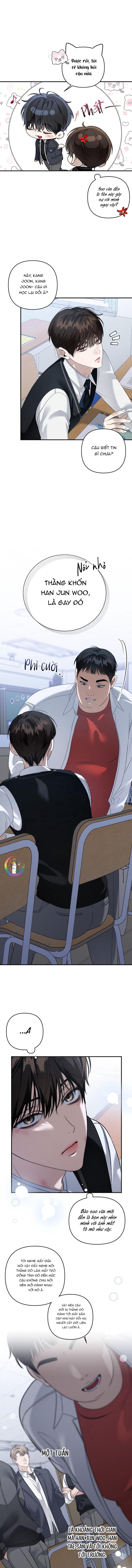 Đọc truyện Eighteen's Bed - Chapter 13