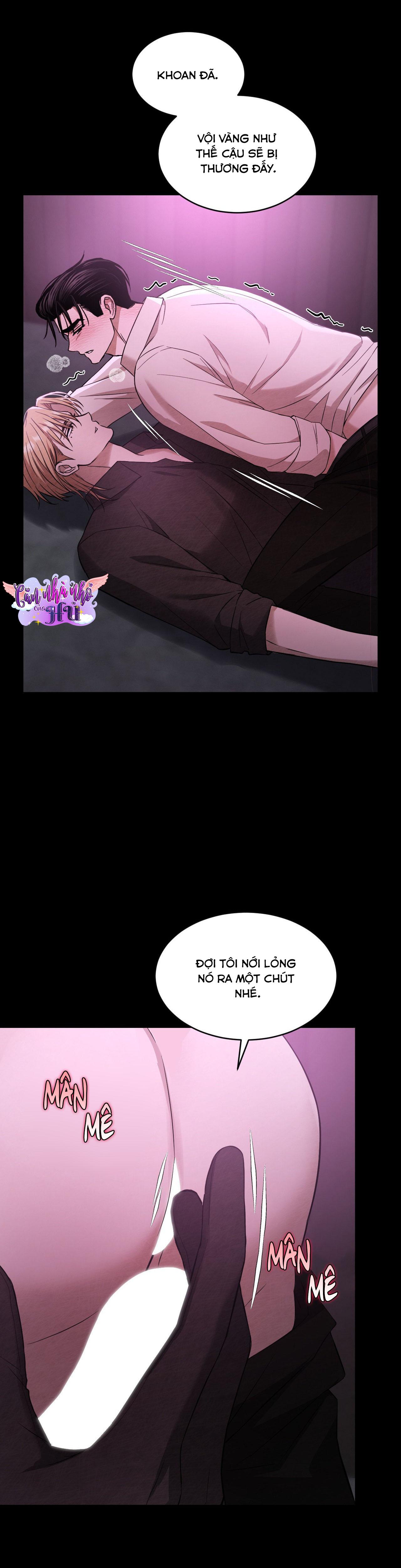 Đọc truyện (END SS1) BÙNG NỔ - Chapter 8