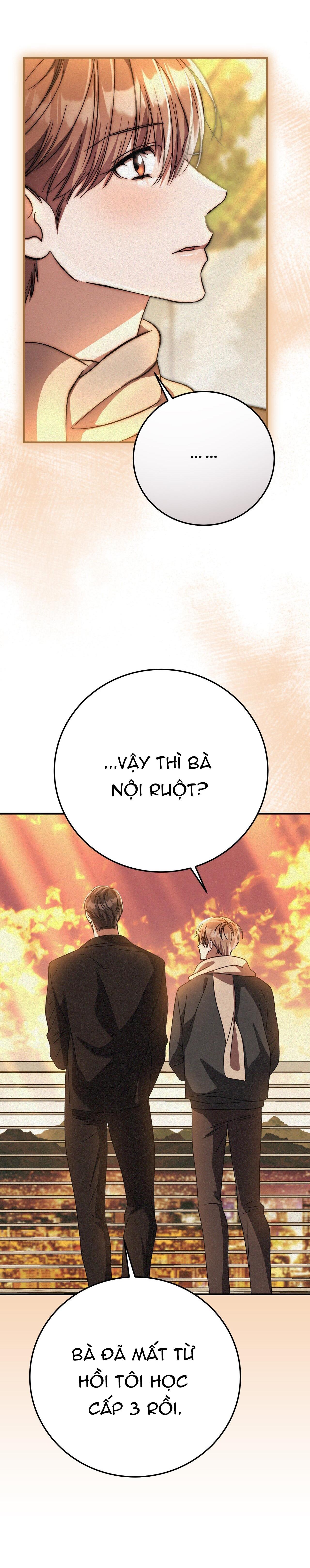 Đọc truyện VÔ HÌNH - Chapter 50