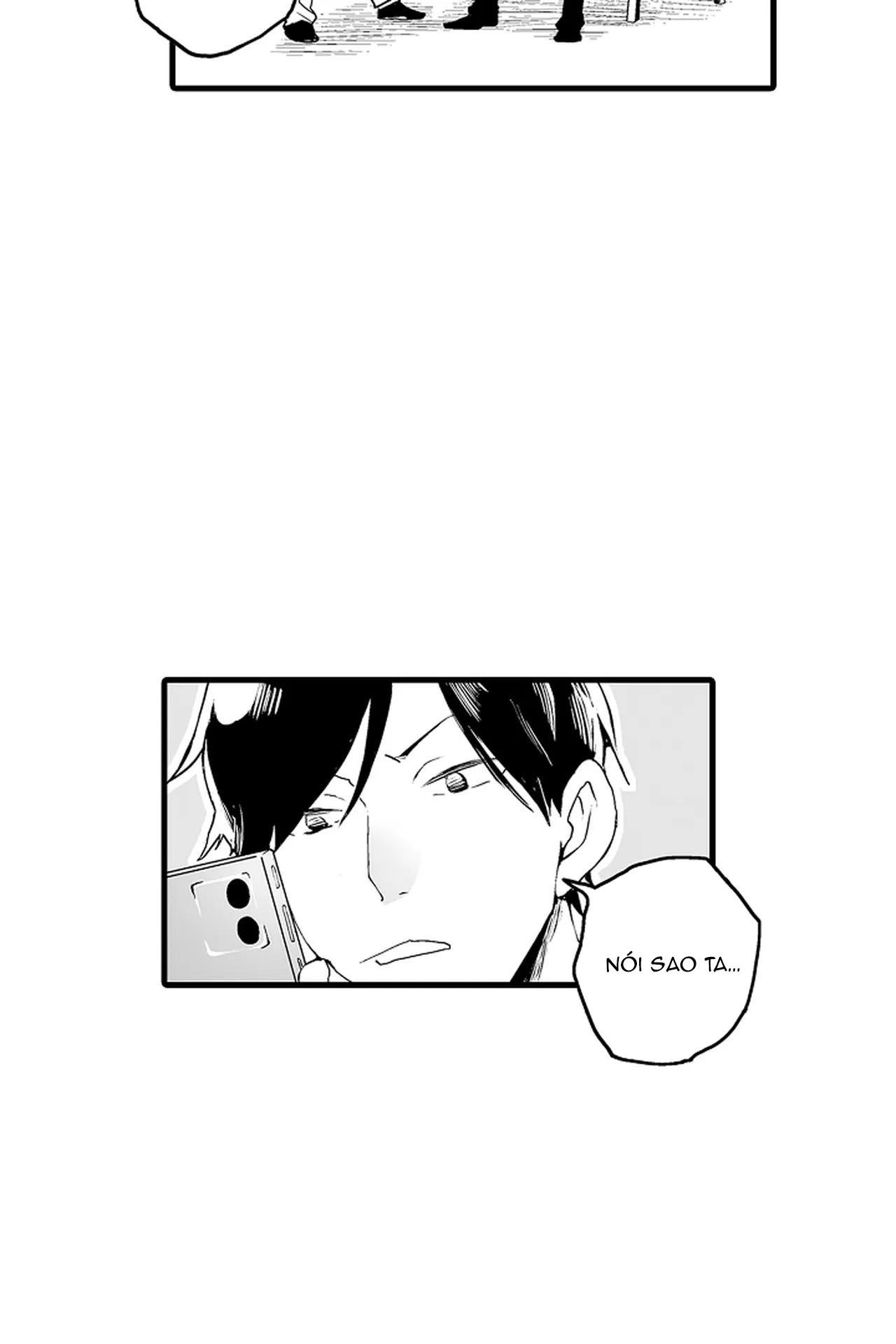 Đọc truyện MIA đáng ghét của tôi - Chapter 6