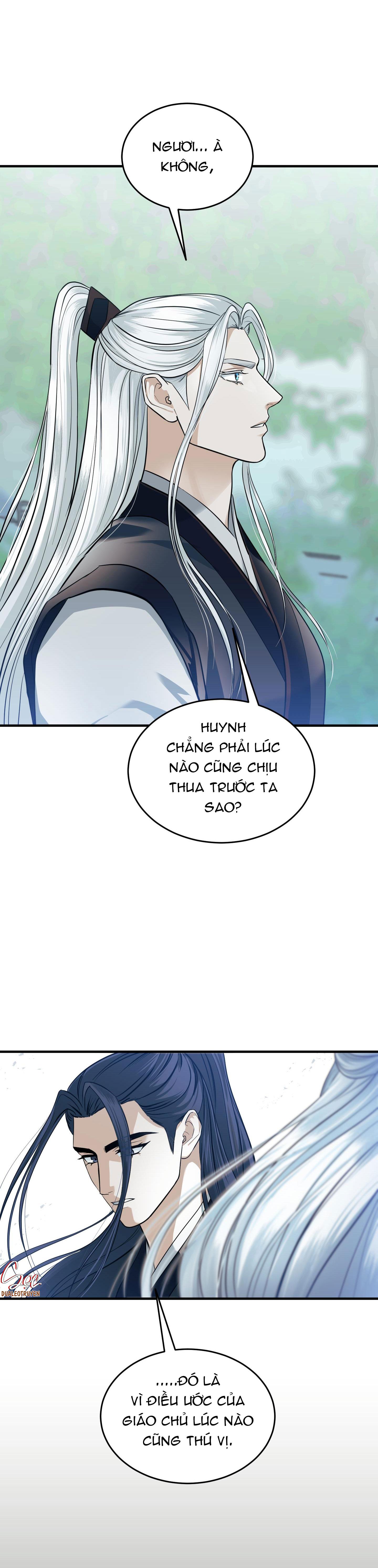 Đọc truyện VỢ BÉ CỦA GIÁO CHỦ MA GIÁO - Chapter 14