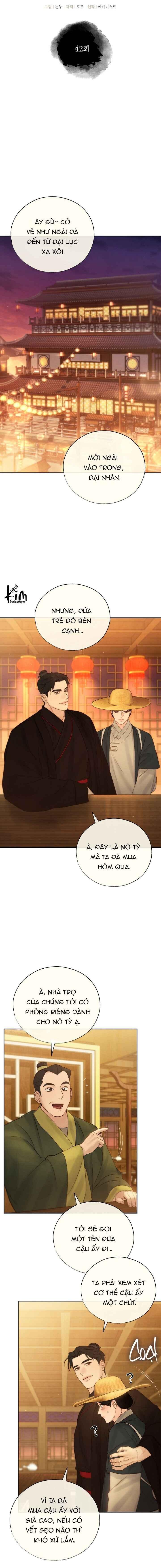 Đọc truyện THUỐC ĐỘC - Chapter 42