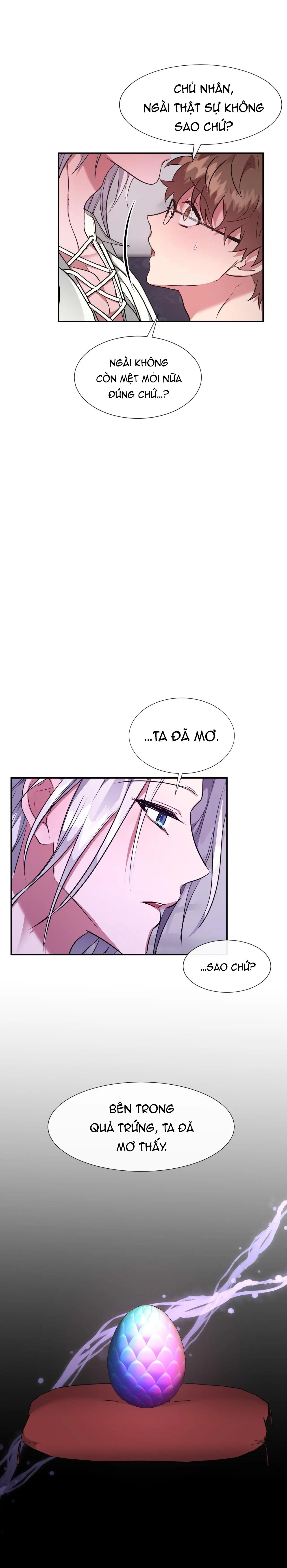 Đọc truyện [HOÀN] Lâu Đài Tình Dục - Chapter 36