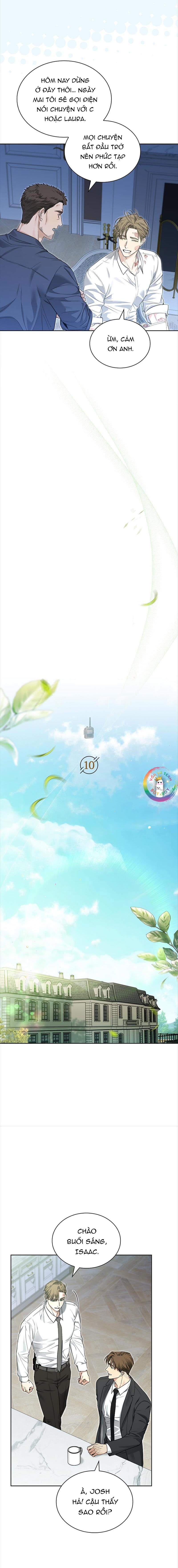 Đọc truyện CÓ GIỎI THÌ HÔN TÔI ĐI - Chapter 10