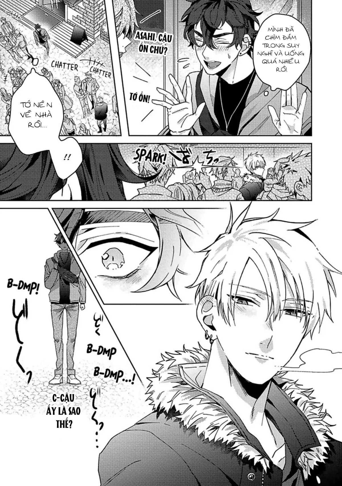 Đọc truyện Syuuchaku Alpha no Chioukyou Method - Chapter 2