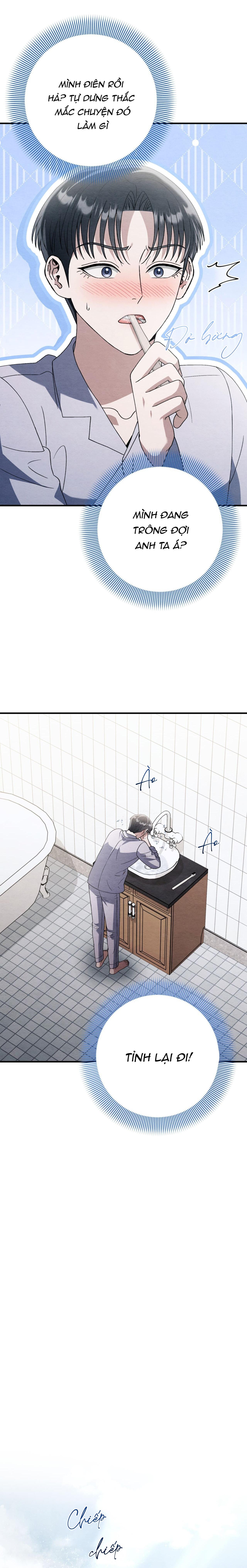 Đọc truyện ĂN MỘT LỜI HAI - Chapter 56