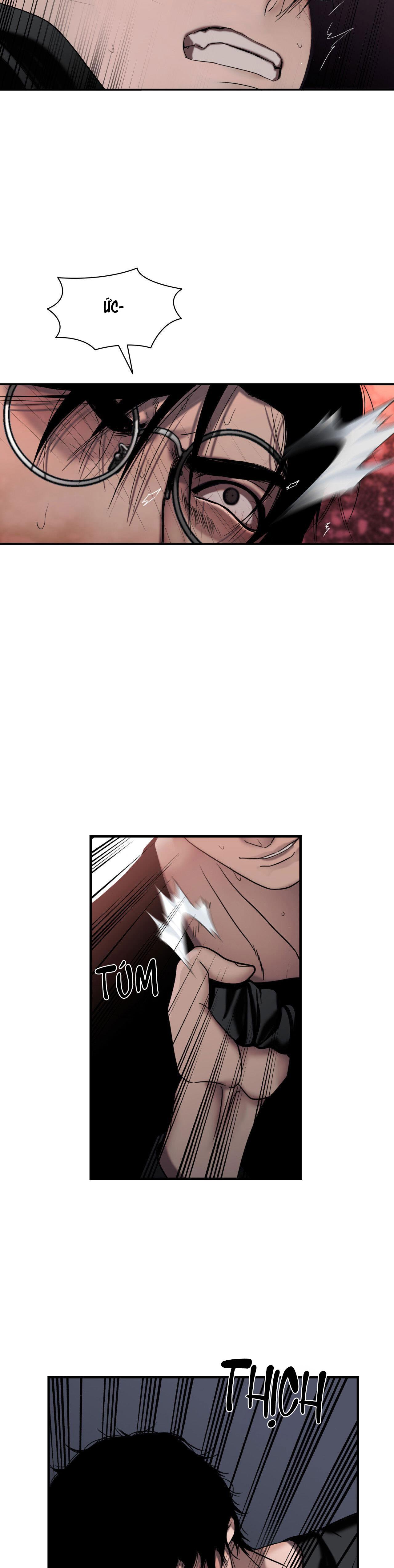 Đọc truyện ĂN MÒN - Chapter 5