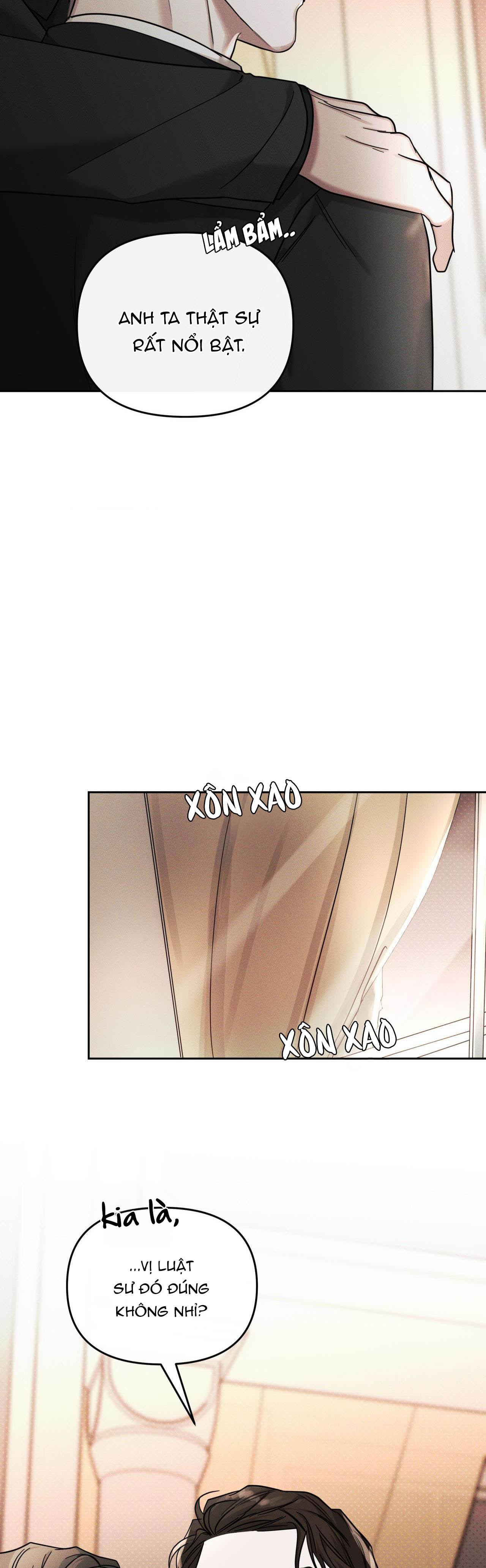 Đọc truyện NGƯỜI YÊU DẤU - Chapter 18