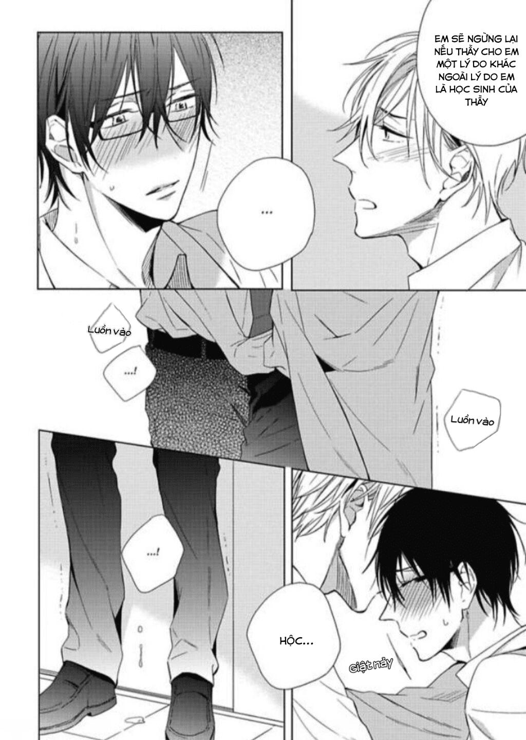 Đọc truyện Trước khi yêu - Chapter 1