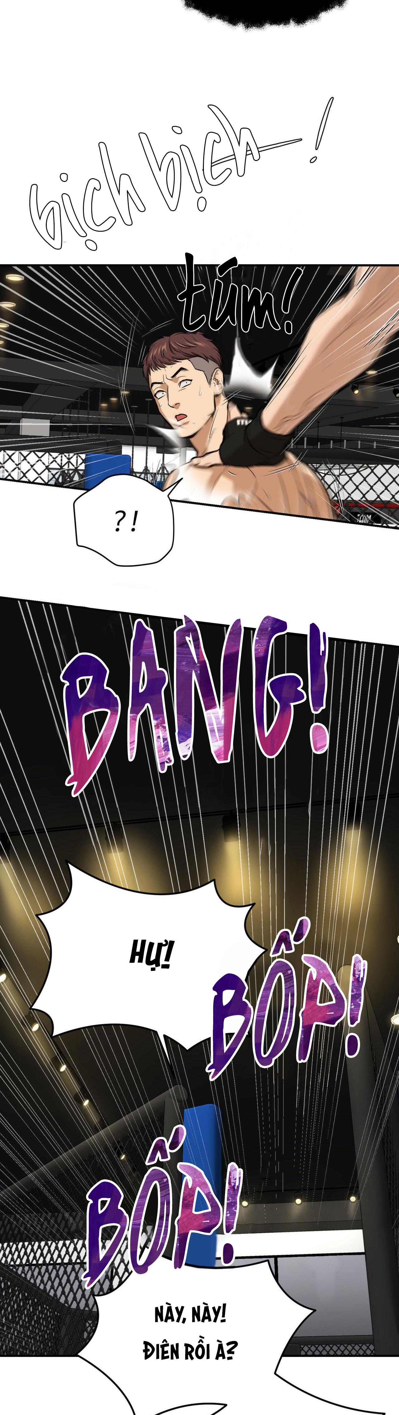 Đọc truyện Jinx - Chapter 46