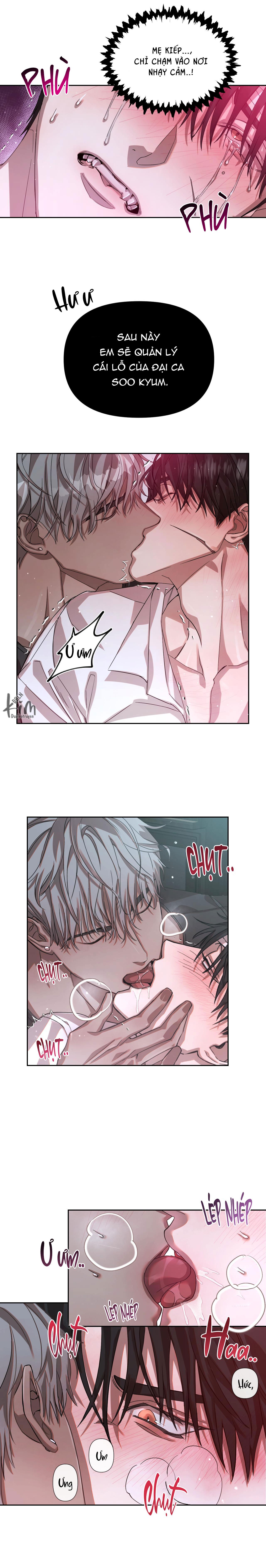 Đọc truyện TUYỂN TẬP CUỒNG CÔNG-CHIẾM HỮU CÔNG CỦA NHÀ KIM - Chapter 24.2