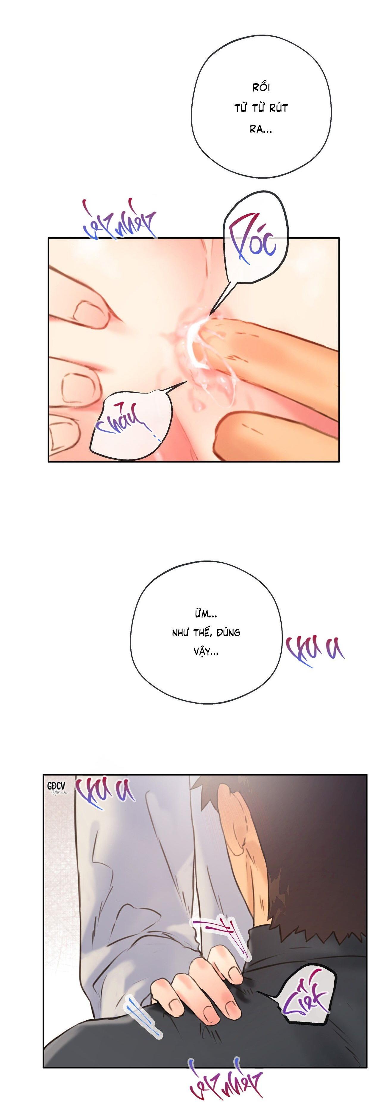 Đọc truyện Đứng Yên, Nhúc Nhích Là Cứng Đó! - Chapter 29