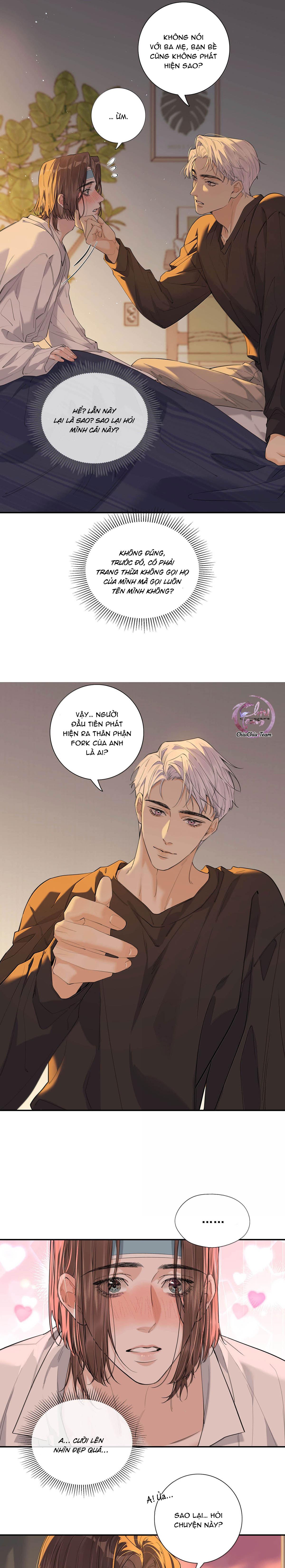 Đọc truyện Quan Hệ Đói Khát - Chapter 19