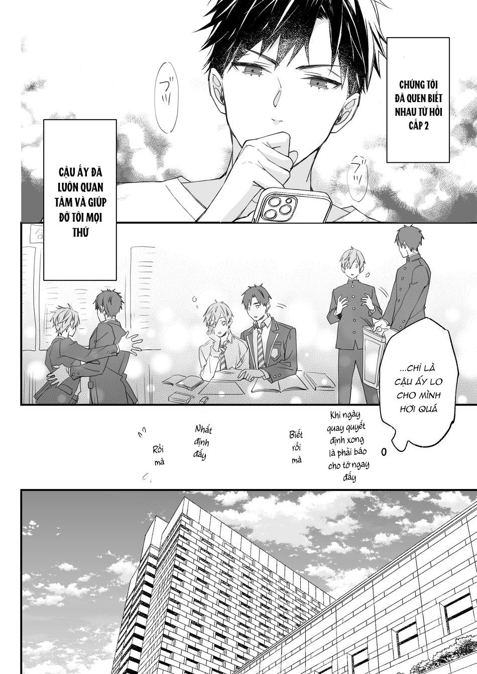 Đọc truyện ONESHOT CHỊCH - Chapter 206.1