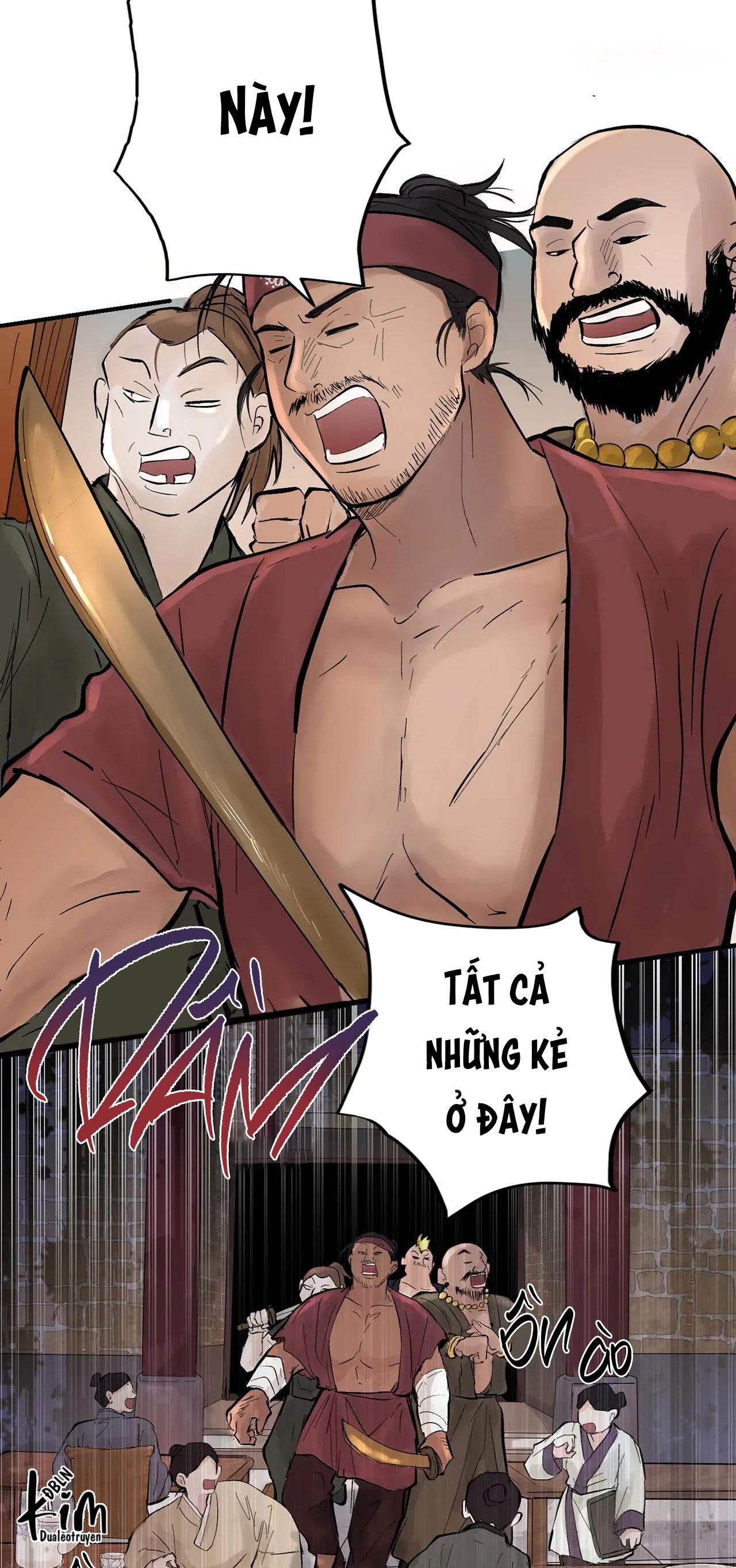 Đọc truyện BL CỔ TRANG-ÂU CỔ NGẮN NHÀ KIM - Chapter 38.3