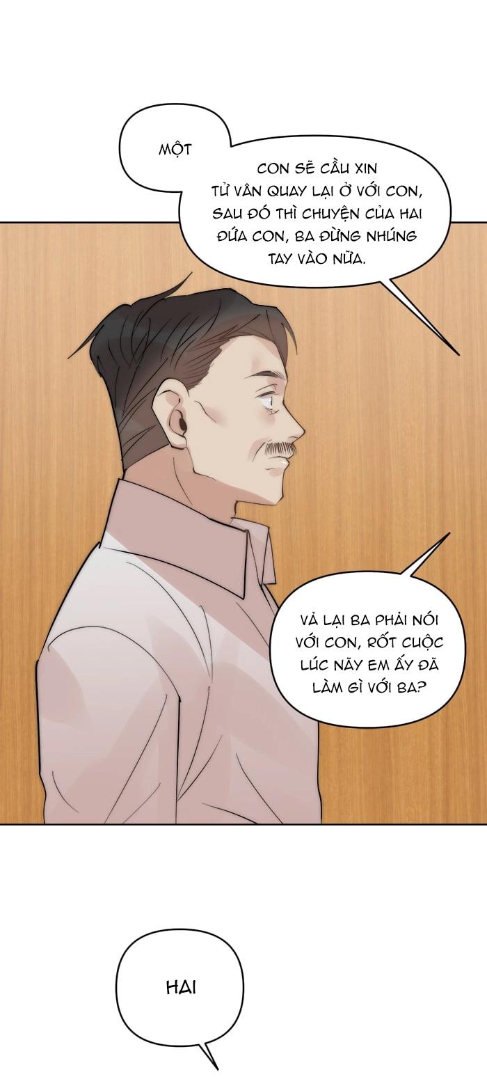 Đọc truyện (END) Đàn Anh Sói Ca Cùng Phòng Của Tôi - Chapter 41