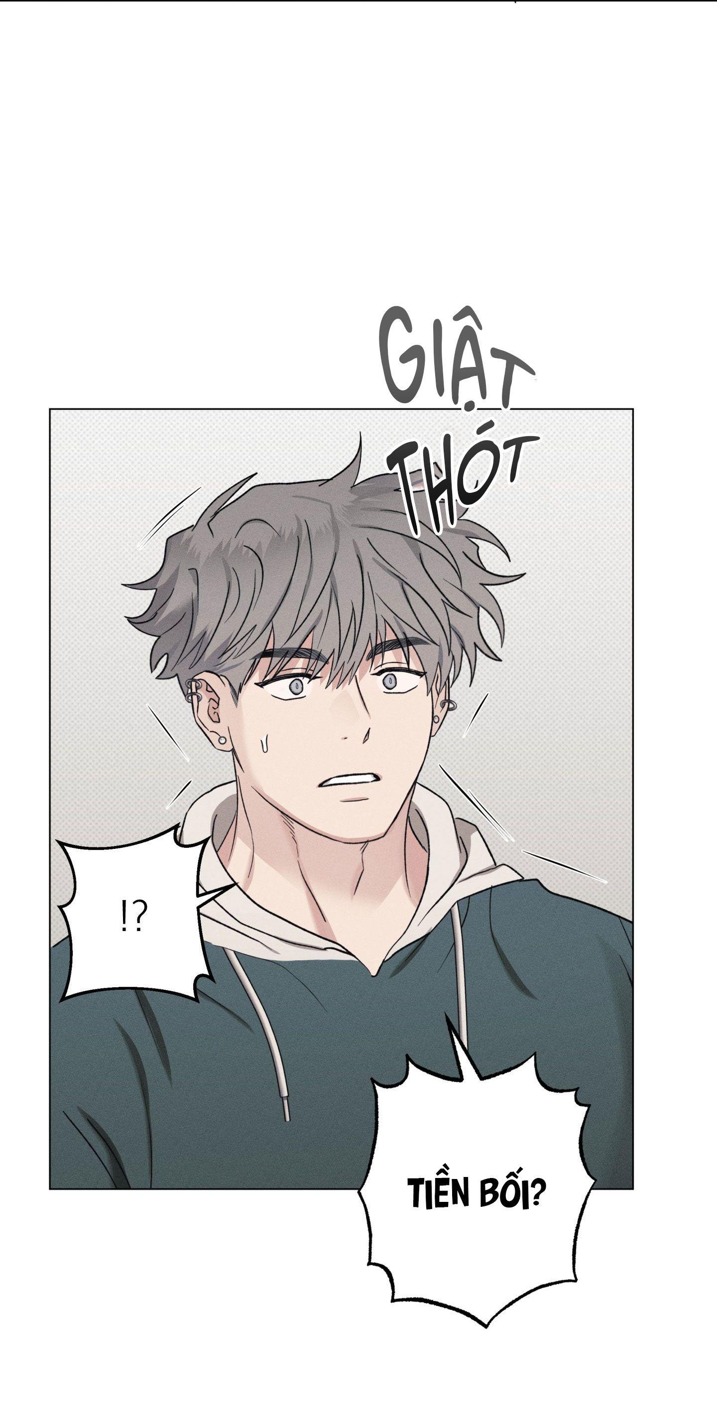 Đọc truyện Nhật ký nuôi dưỡng sói hoang - Chapter 8