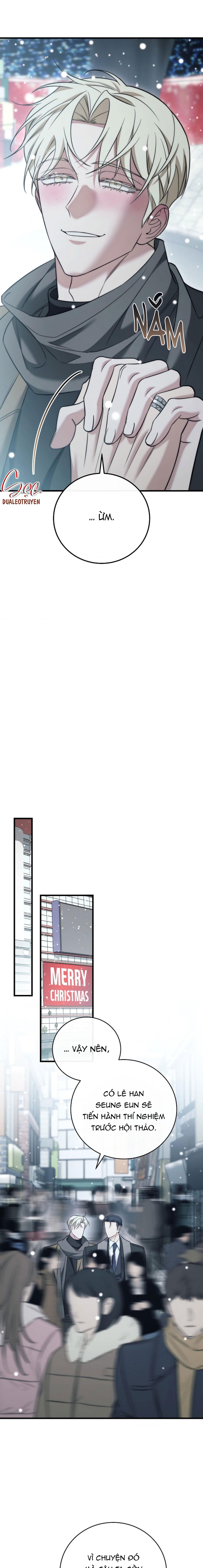 Đọc truyện (ABO) MỐI QUAN HỆ KHÔNG HOÀN CHỈNH - Chapter 59