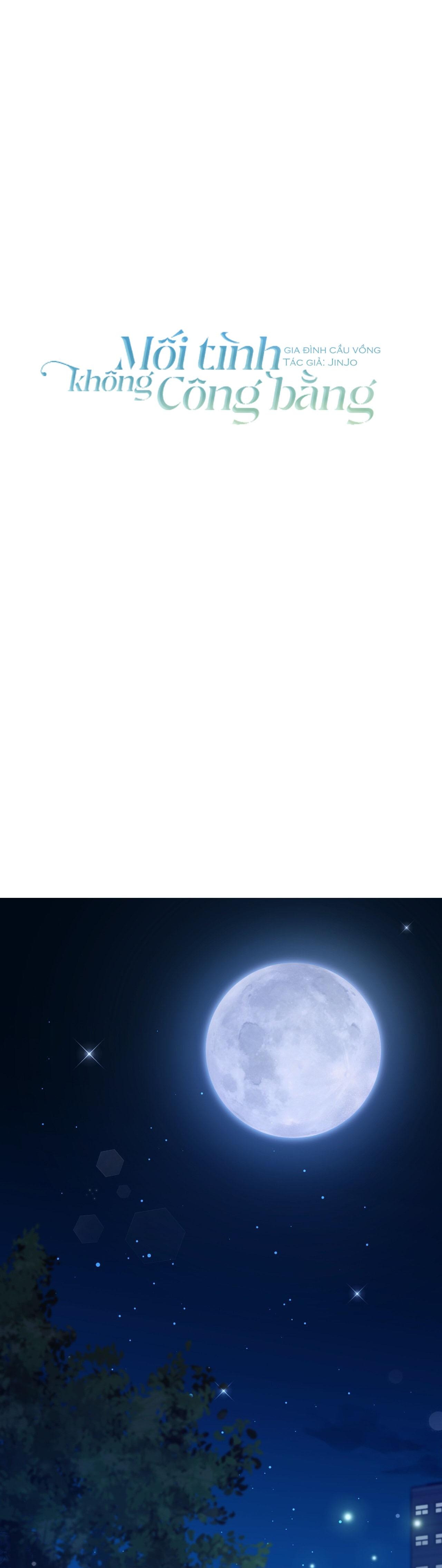 Đọc truyện MỐI TÌNH KHÔNG CÔNG BẰNG - Chapter 20