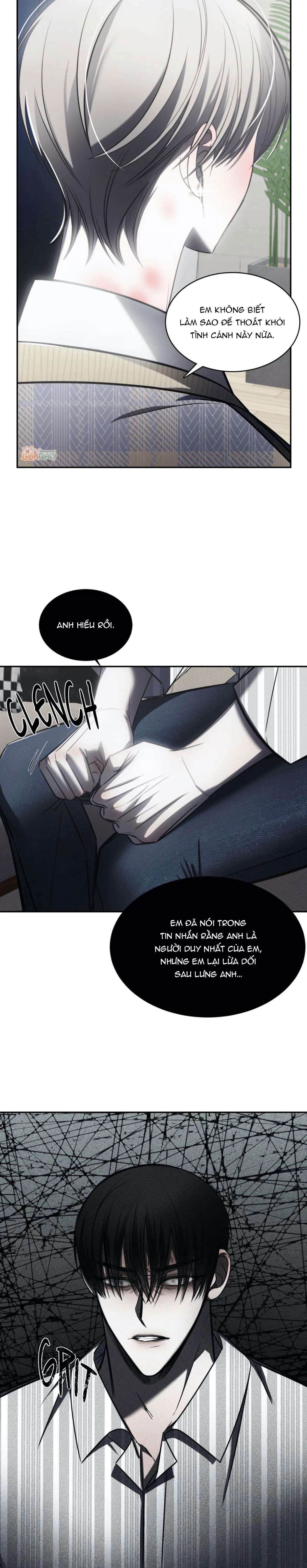 Đọc truyện Vực thẳm - Chapter 9