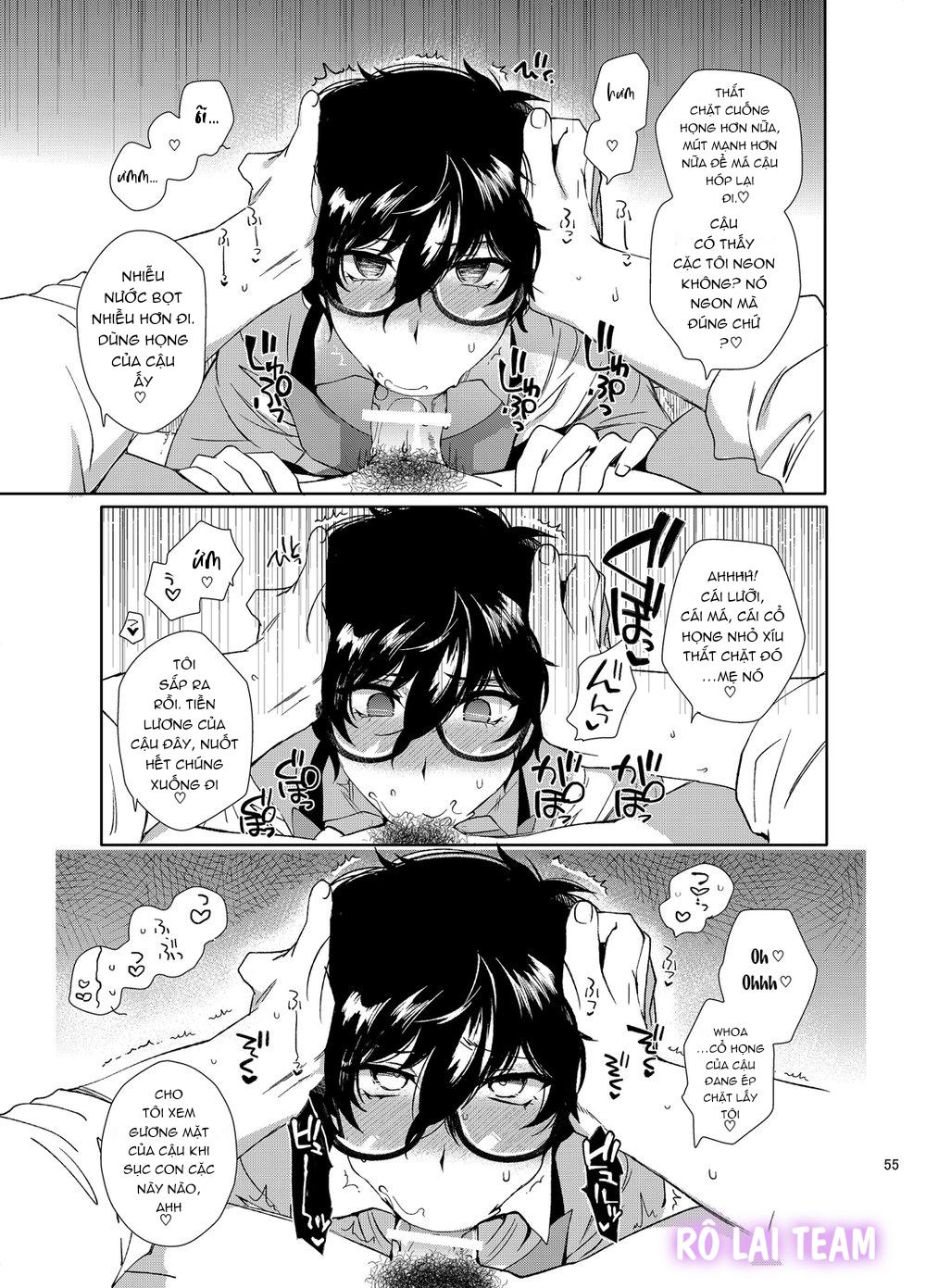 Đọc truyện PLAYING JOKE - Chapter 3