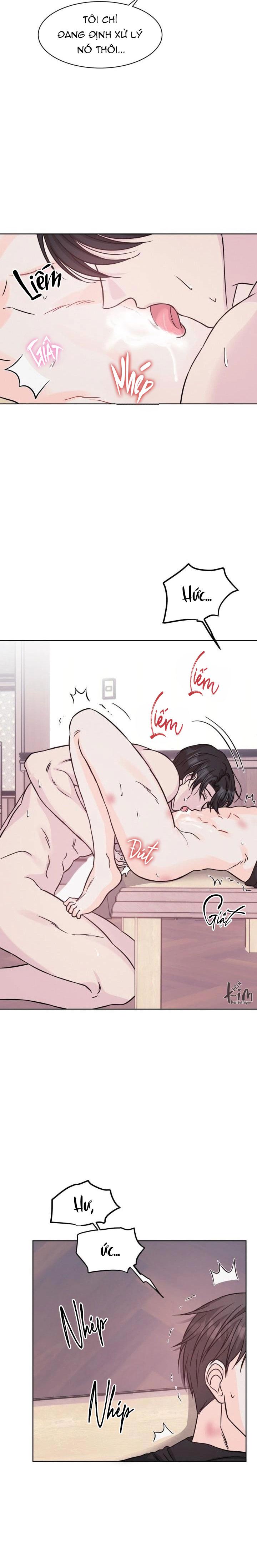 Đọc truyện QUỶ ĐÓI - Chapter 17