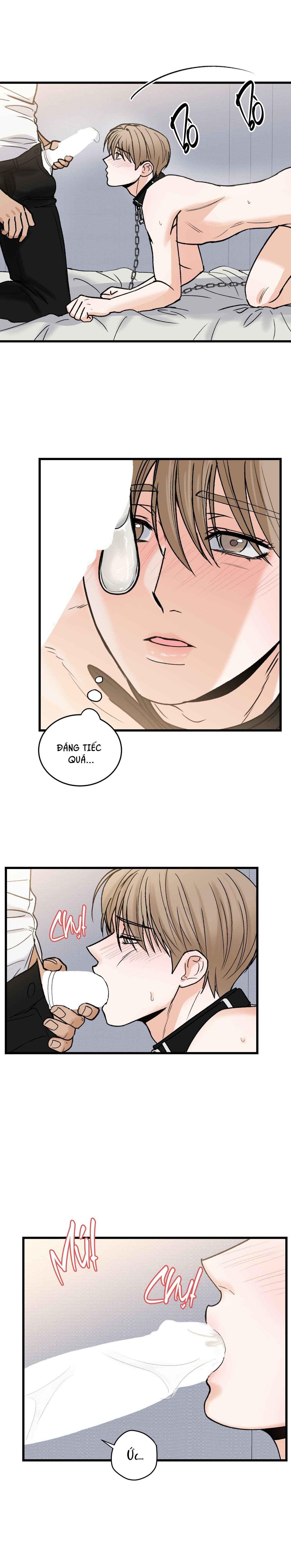 Đọc truyện CHỦ NHÂN BẠO DÂM CỦA TÔI - Chapter 16