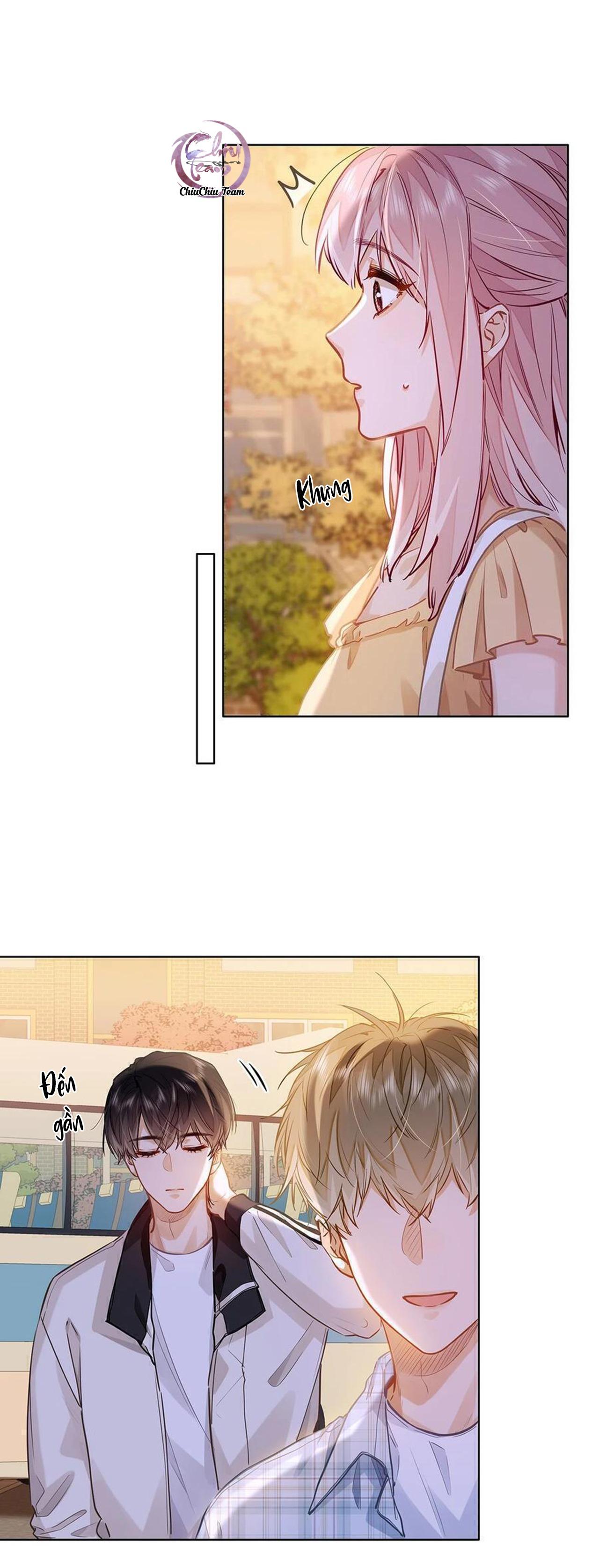 Đọc truyện Tôi thích tin tức tố của cậu - Chapter 45