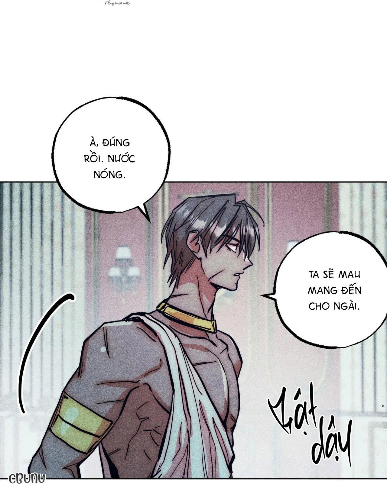 Đọc truyện  Làm vị cứu tinh thật dễ dàng - Chapter 72