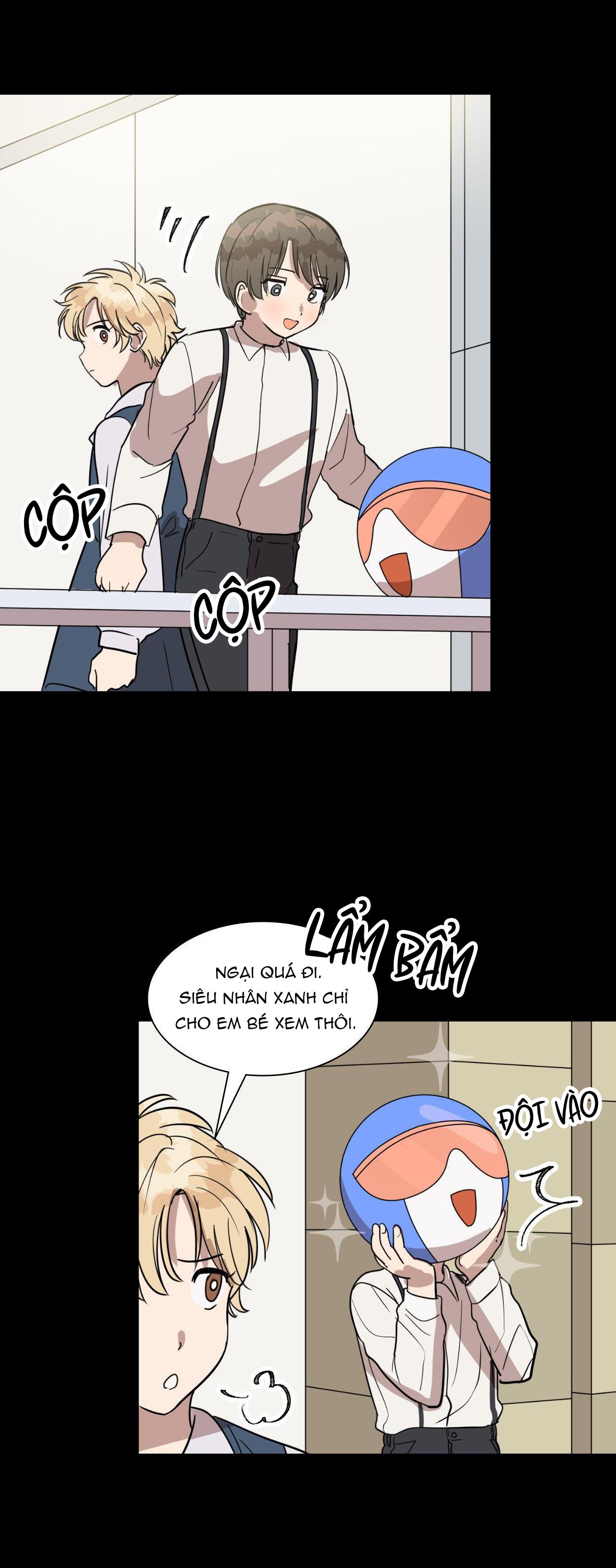 Đọc truyện Sự Hiểu Lầm Ngọt Ngào - Chapter 13